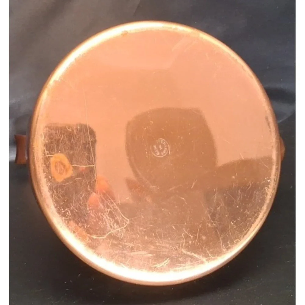 Vintage copper kettle